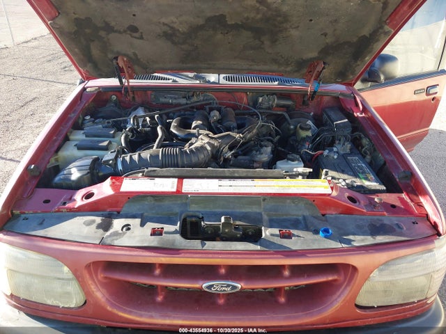 2000 FORD EXPLORER 1FMZU73E2YZC57692 Photo 9