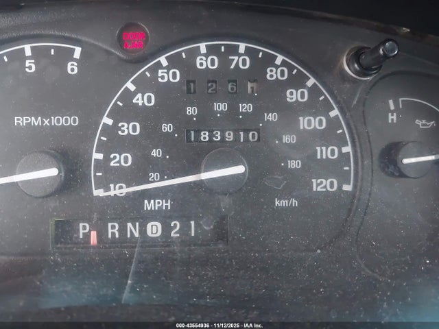 2000 FORD EXPLORER 1FMZU73E2YZC57692 Photo 6