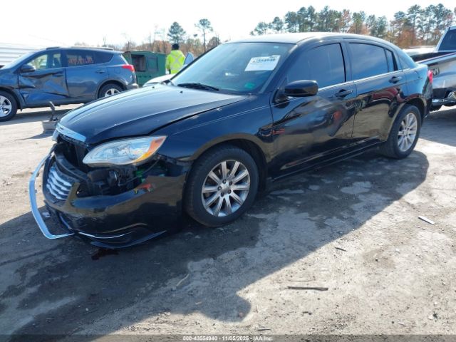 2013 CHRYSLER 200 1C3CCBBB0DN545868 Photo 1