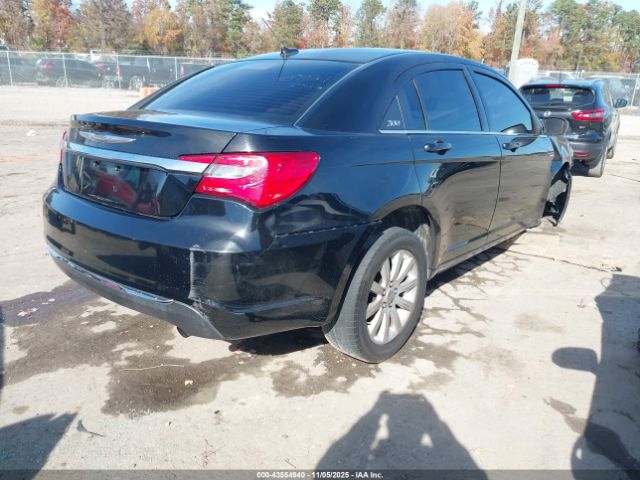 2013 CHRYSLER 200 1C3CCBBB0DN545868 Photo 3