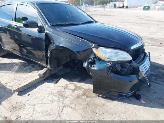 2013 CHRYSLER 200 1C3CCBBB0DN545868 Photo 5