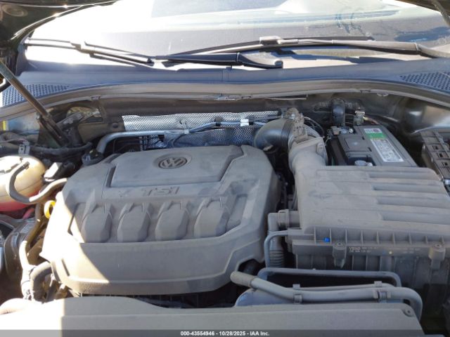 2021 VOLKSWAGEN TIGUAN 3VV3B7AX4MM010353 Photo 9