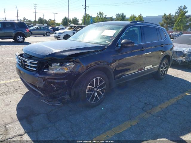 2021 VOLKSWAGEN TIGUAN 3VV3B7AX4MM010353 Photo 1