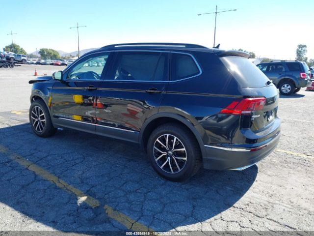2021 VOLKSWAGEN TIGUAN 3VV3B7AX4MM010353 Photo 2