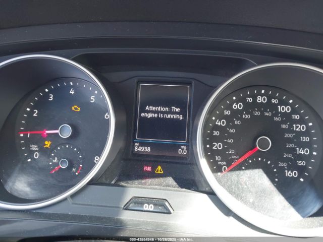 2021 VOLKSWAGEN TIGUAN 3VV3B7AX4MM010353 Photo 6