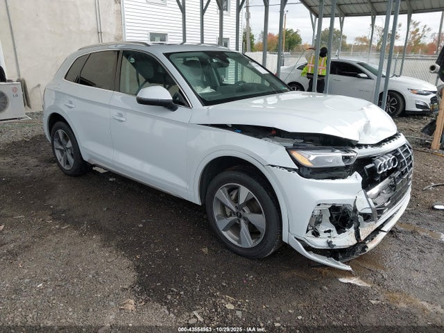 2023 AUDI Q5 WA1BBAFY0P2008968 Photo 0