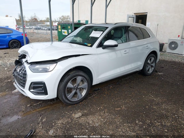2023 AUDI Q5 WA1BBAFY0P2008968 Photo 1