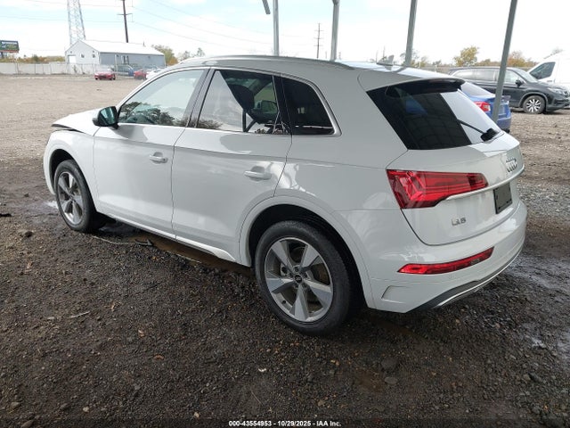 2023 AUDI Q5 WA1BBAFY0P2008968 Photo 2