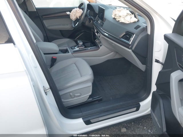 2023 AUDI Q5 WA1BBAFY0P2008968 Photo 4