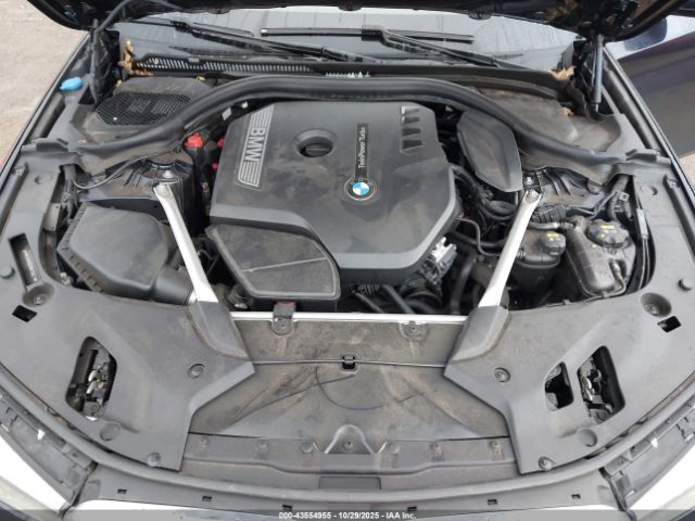 2018 BMW 530I WBAJA7C5XJWC75827 Photo 9