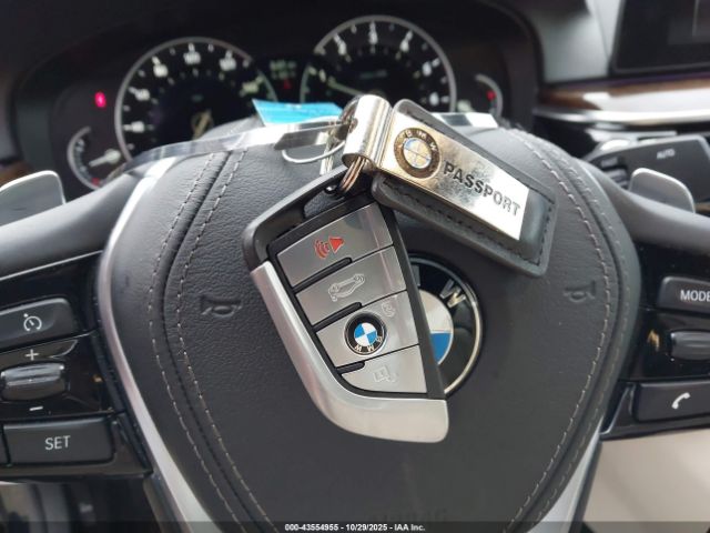 2018 BMW 530I WBAJA7C5XJWC75827 Photo 10
