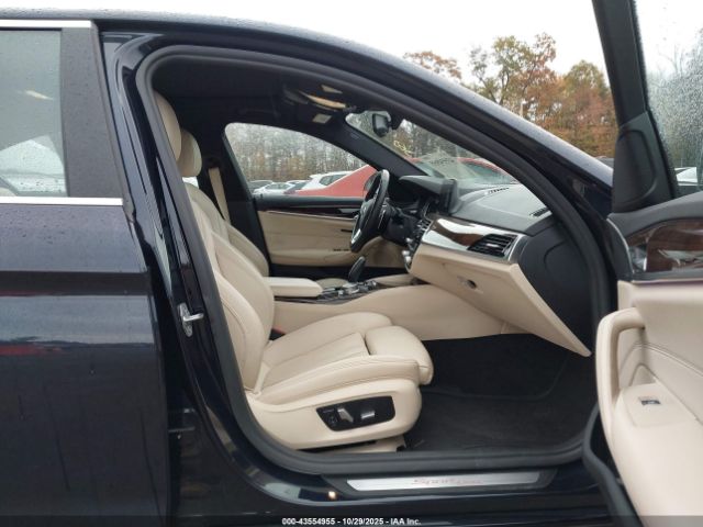 2018 BMW 530I WBAJA7C5XJWC75827 Photo 4