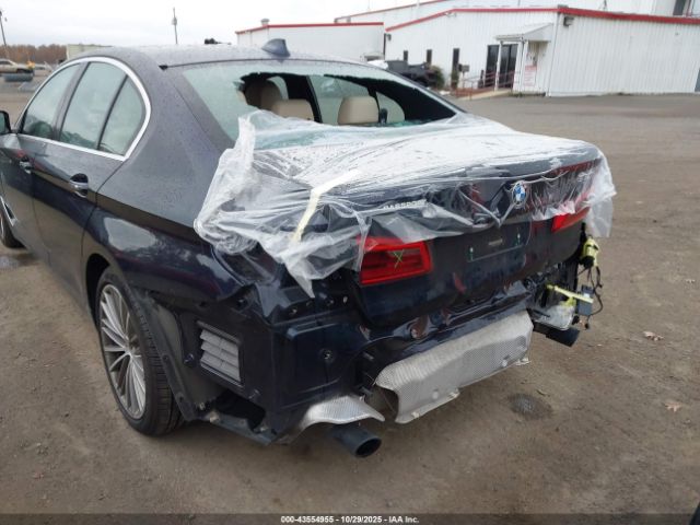 2018 BMW 530I WBAJA7C5XJWC75827 Photo 5