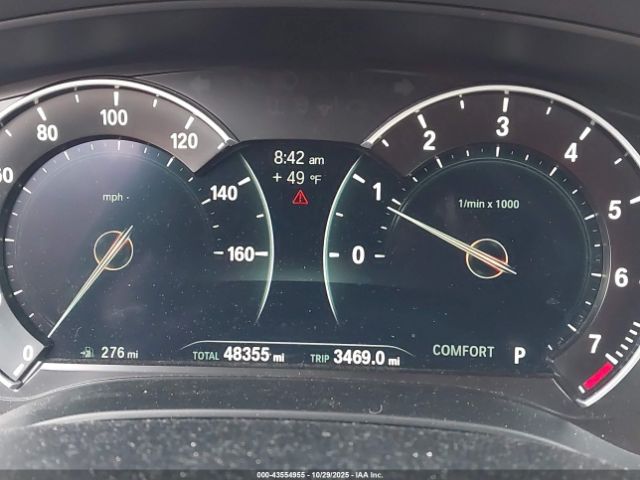 2018 BMW 530I WBAJA7C5XJWC75827 Photo 6