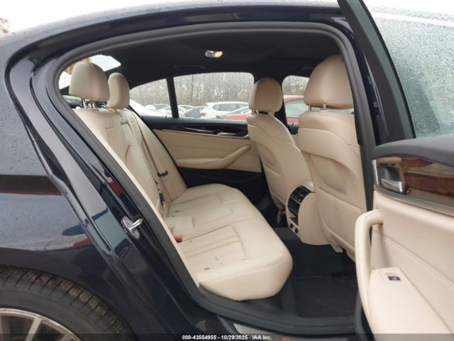 2018 BMW 530I WBAJA7C5XJWC75827 Photo 7