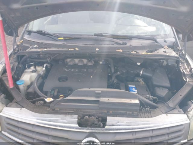 2007 NISSAN QUEST 5N1BV28U97N130736 Photo 9