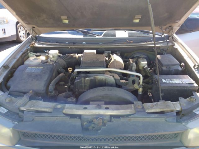 2007 CHEVROLET TRAILBLAZER 1GNDS13S372129712 Photo 9