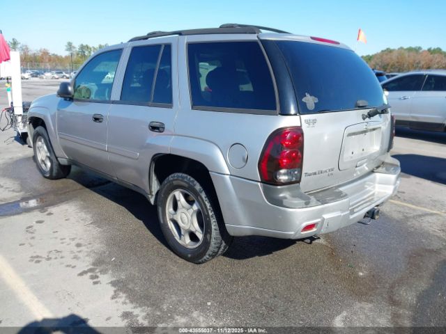 2007 CHEVROLET TRAILBLAZER 1GNDS13S372129712 Photo 2