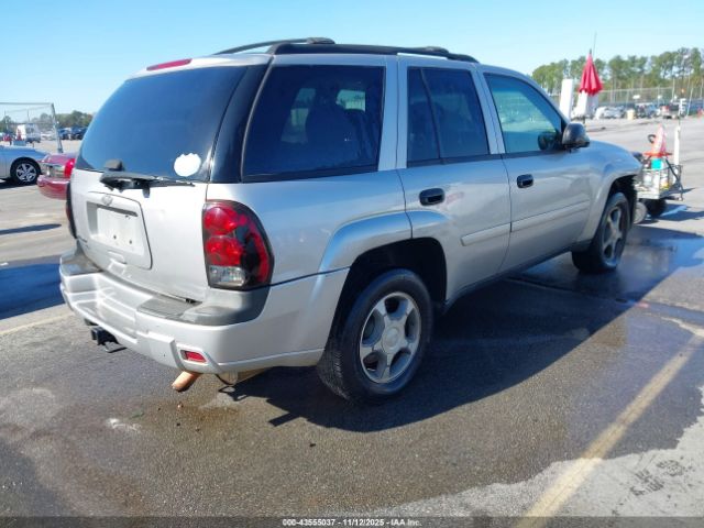 2007 CHEVROLET TRAILBLAZER 1GNDS13S372129712 Photo 3