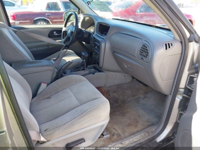 2007 CHEVROLET TRAILBLAZER 1GNDS13S372129712 Photo 4
