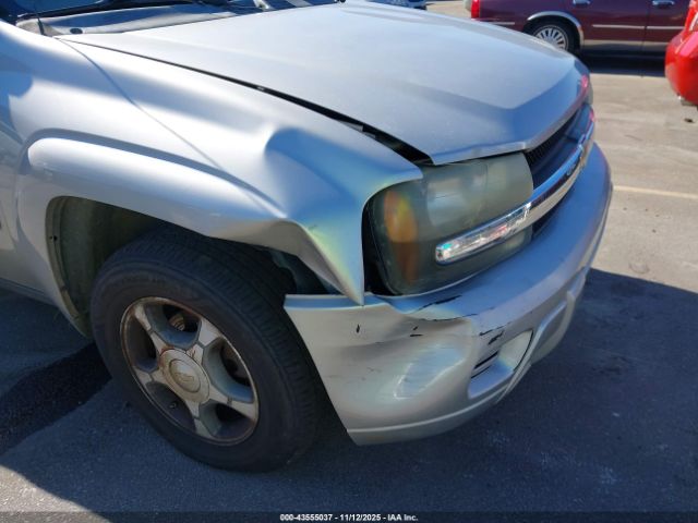 2007 CHEVROLET TRAILBLAZER 1GNDS13S372129712 Photo 5