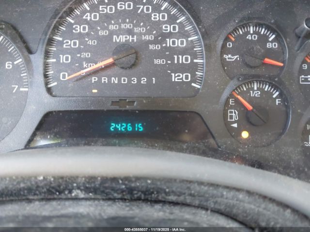 2007 CHEVROLET TRAILBLAZER 1GNDS13S372129712 Photo 6