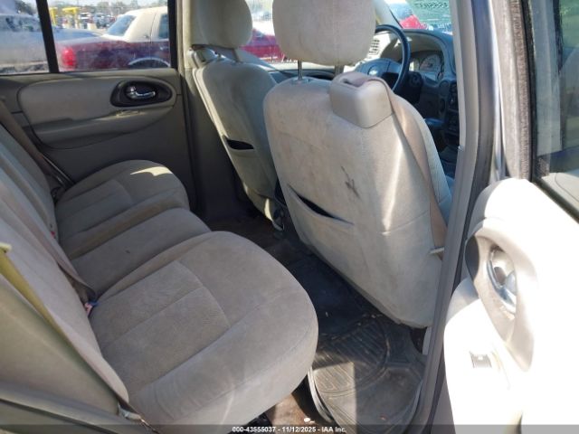 2007 CHEVROLET TRAILBLAZER 1GNDS13S372129712 Photo 7