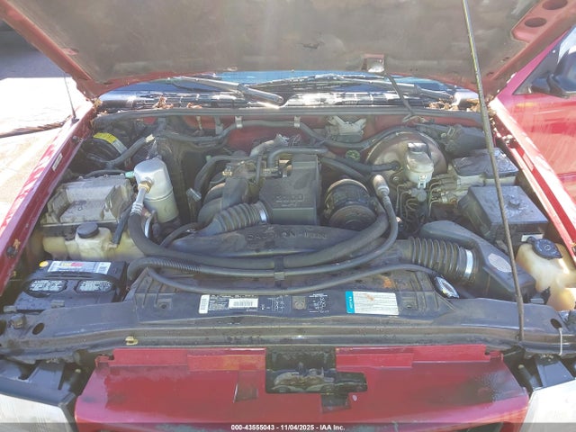 Aukcja sprzedaży 1998 Gmc Sonoma Sls, vin: 1GTCS1949W8502471, numer aukcji: 43555043