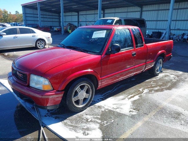 Aukcja sprzedaży 1998 Gmc Sonoma Sls, vin: 1GTCS1949W8502471, numer aukcji: 43555043