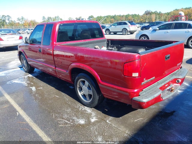 Aukcja sprzedaży 1998 Gmc Sonoma Sls, vin: 1GTCS1949W8502471, numer aukcji: 43555043