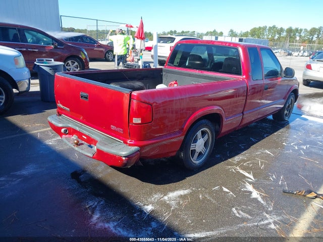 Aukcja sprzedaży 1998 Gmc Sonoma Sls, vin: 1GTCS1949W8502471, numer aukcji: 43555043