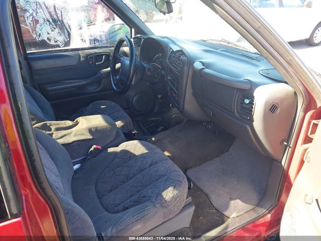 Aukcja sprzedaży 1998 Gmc Sonoma Sls, vin: 1GTCS1949W8502471, numer aukcji: 43555043