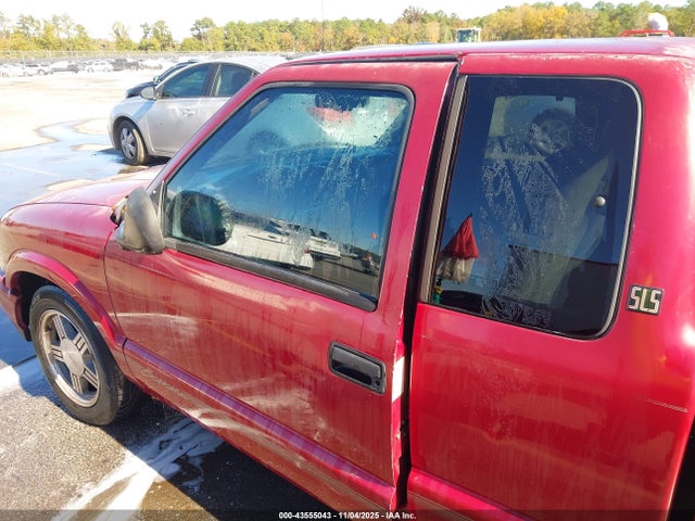 Aukcja sprzedaży 1998 Gmc Sonoma Sls, vin: 1GTCS1949W8502471, numer aukcji: 43555043