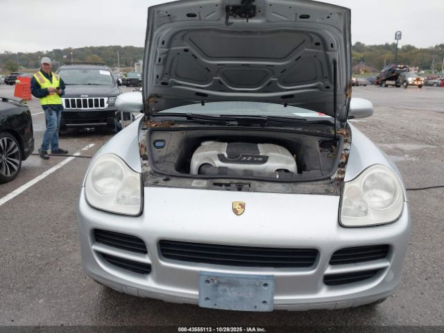 2006 PORSCHE CAYENNE WP1AA29P26LA24450 Photo 9