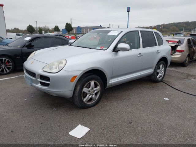 2006 PORSCHE CAYENNE WP1AA29P26LA24450 Photo 1