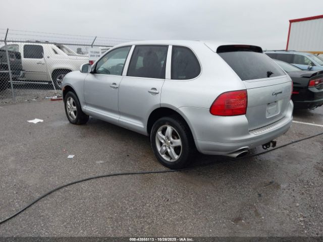 2006 PORSCHE CAYENNE WP1AA29P26LA24450 Photo 2