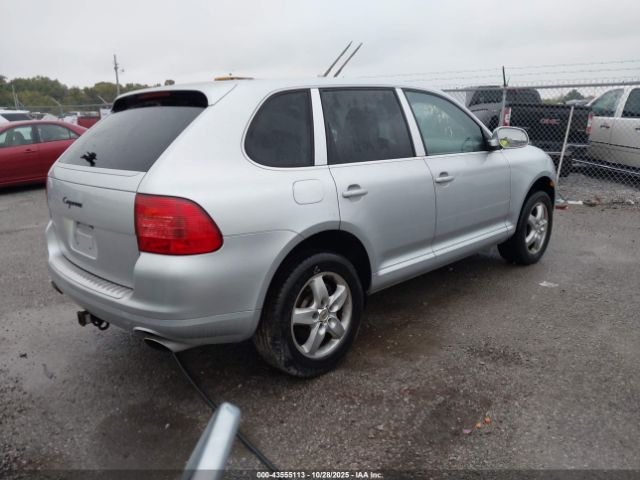 2006 PORSCHE CAYENNE WP1AA29P26LA24450 Photo 3