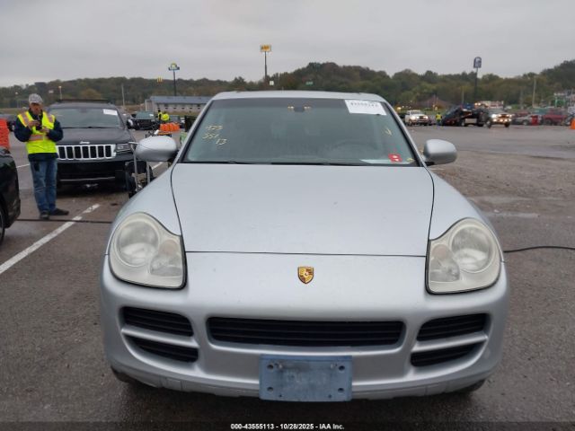 2006 PORSCHE CAYENNE WP1AA29P26LA24450 Photo 5