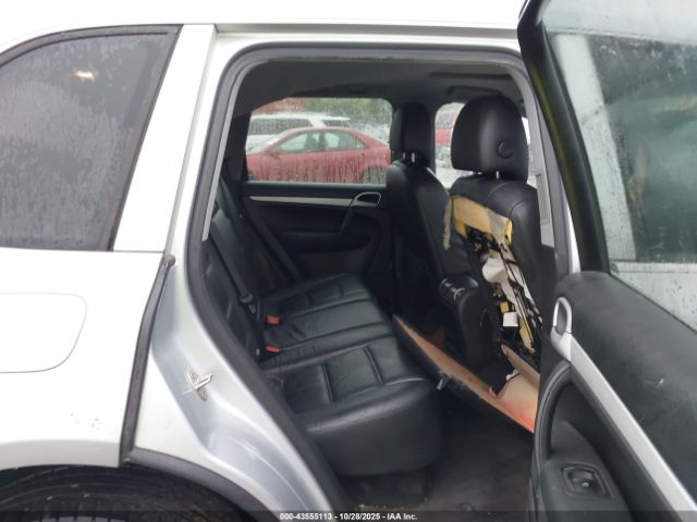 2006 PORSCHE CAYENNE WP1AA29P26LA24450 Photo 7