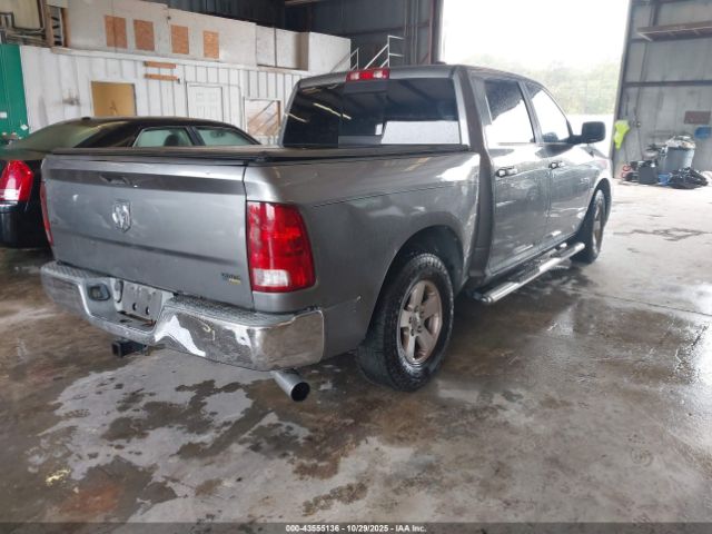 2010 DODGE RAM 1500 1D7RB1CP0AS132381 Photo 3