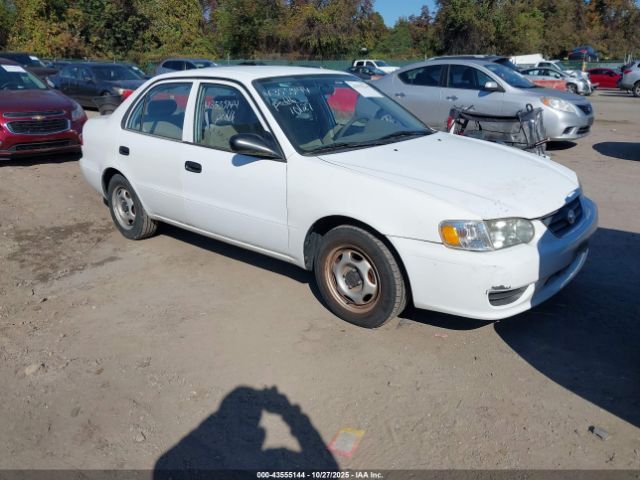 2002 TOYOTA COROLLA 2T1BR12E82C530139 Photo 0