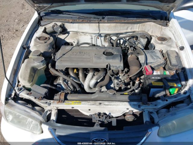 2002 TOYOTA COROLLA 2T1BR12E82C530139 Photo 9