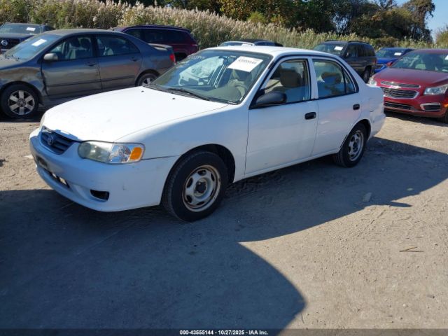 2002 TOYOTA COROLLA 2T1BR12E82C530139 Photo 1