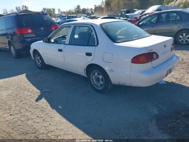 2002 TOYOTA COROLLA 2T1BR12E82C530139 Photo 2