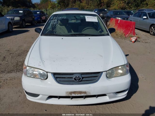 2002 TOYOTA COROLLA 2T1BR12E82C530139 Photo 5