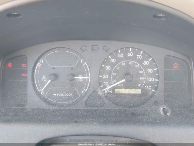 2002 TOYOTA COROLLA 2T1BR12E82C530139 Photo 6