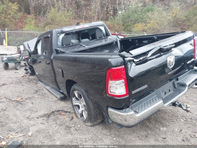 Продаж на аукціоні авто 2021 Ram 1500 Big Horn  4x4 6'4 Box, vin: 1C6RRFBG8MN556115, номер лоту: 43555154