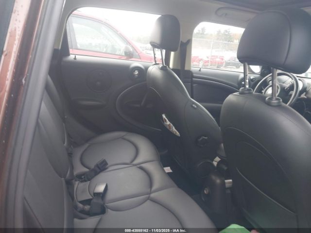 2013 MINI COUNTRYMAN WMWZC5C54DWP31498 Photo 7