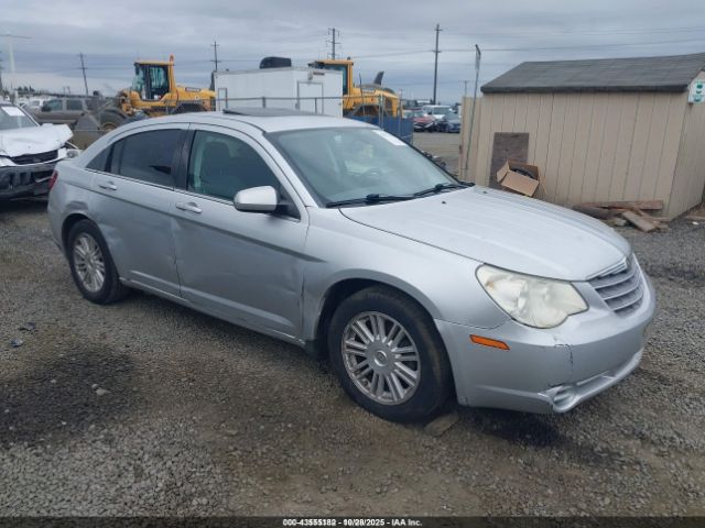 2007 CHRYSLER SEBRING 1C3LC56R97N502725