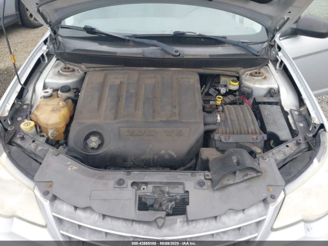 2007 CHRYSLER SEBRING 1C3LC56R97N502725 Photo 9